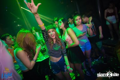 Singha Light นำเสนอ Lights Out Party ที่ นัวร์ พัทยา — photo 135