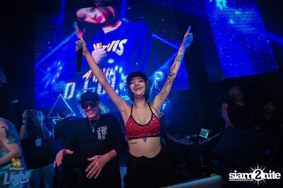 Singha Light นำเสนอ Lights Out Party ที่ นัวร์ พัทยา — photo 136