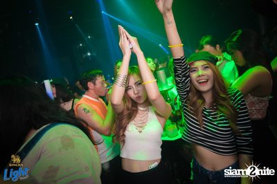 Singha Light นำเสนอ Lights Out Party ที่ นัวร์ พัทยา — photo 140