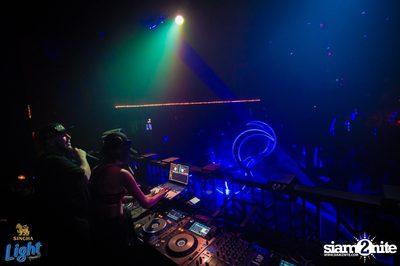 Singha Light นำเสนอ Lights Out Party ที่ นัวร์ พัทยา — photo 144