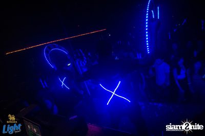 Singha Light นำเสนอ Lights Out Party ที่ นัวร์ พัทยา — photo 145