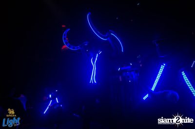 Singha Light นำเสนอ Lights Out Party ที่ นัวร์ พัทยา — photo 146