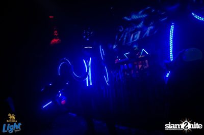 Singha Light นำเสนอ Lights Out Party ที่ นัวร์ พัทยา — photo 147