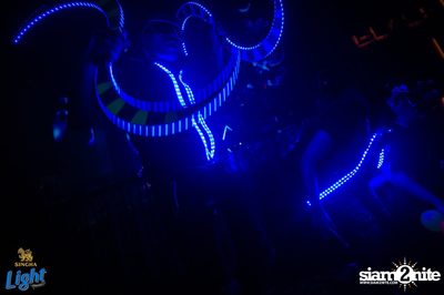 Singha Light นำเสนอ Lights Out Party ที่ นัวร์ พัทยา — photo 148