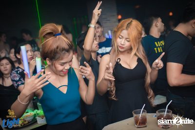 Singha Light นำเสนอ Lights Out Party ที่ นัวร์ พัทยา — photo 149
