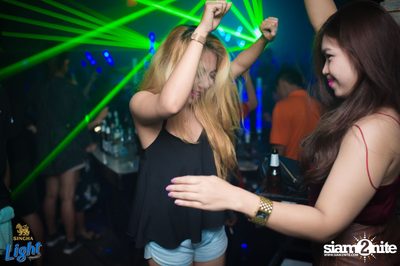 Singha Light นำเสนอ Lights Out Party ที่ นัวร์ พัทยา — photo 151
