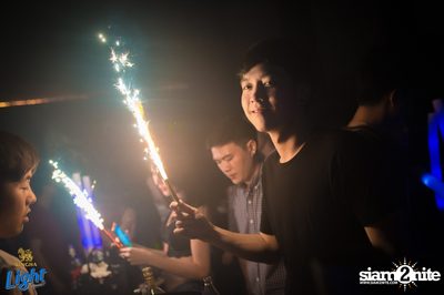 Singha Light นำเสนอ Lights Out Party ที่ นัวร์ พัทยา — photo 152