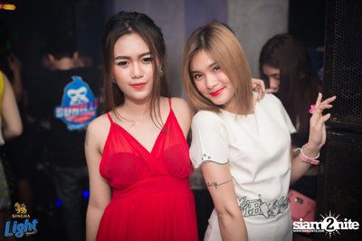 Singha Light นำเสนอ Lights Out Party ที่ นัวร์ พัทยา — photo 155