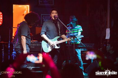 Taste Of Luxury with Joe-Kong at Infinity Club Chiangmai — photo 3