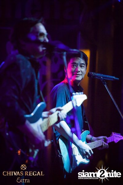 Taste Of Luxury with Joe-Kong at Infinity Club Chiangmai — photo 6