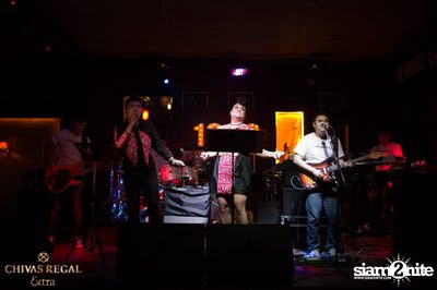 Taste Of Luxury with Joe-Kong at Infinity Club Chiangmai — photo 17
