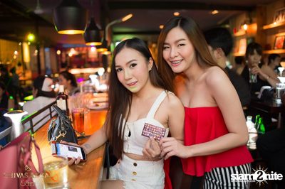 Taste Of Luxury with Joe-Kong at Infinity Club Chiangmai — photo 19