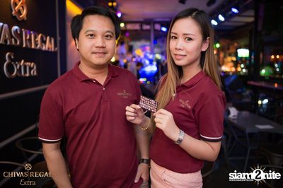 Taste Of Luxury with Joe-Kong at Infinity Club Chiangmai — photo 21