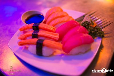 Taste Of Luxury with Joe-Kong at Infinity Club Chiangmai — photo 22