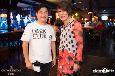 Taste Of Luxury with Joe-Kong at Infinity Club Chiangmai — photo 24