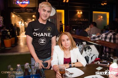 Taste Of Luxury with Joe-Kong at Infinity Club Chiangmai — photo 26