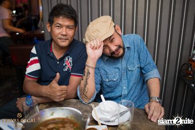 Taste Of Luxury with Joe-Kong at Infinity Club Chiangmai — photo 30