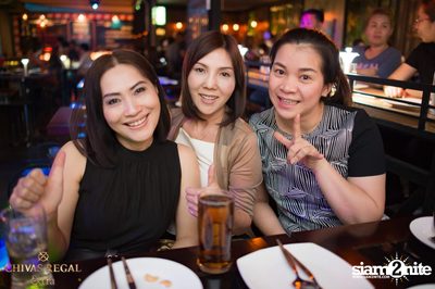 Taste Of Luxury with Joe-Kong at Infinity Club Chiangmai — photo 32