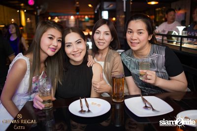Taste Of Luxury with Joe-Kong at Infinity Club Chiangmai — photo 34