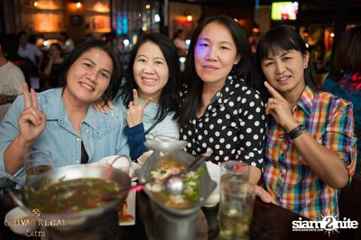 Taste Of Luxury with Joe-Kong at Infinity Club Chiangmai — photo 36