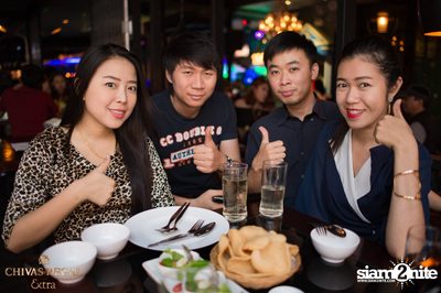 Taste Of Luxury with Joe-Kong at Infinity Club Chiangmai — photo 37