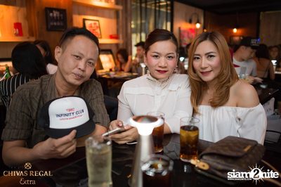 Taste Of Luxury with Joe-Kong at Infinity Club Chiangmai — photo 45