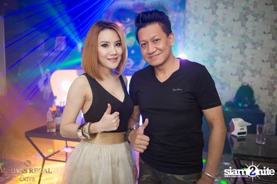 Taste Of Luxury with Joe-Kong at Infinity Club Chiangmai — photo 46