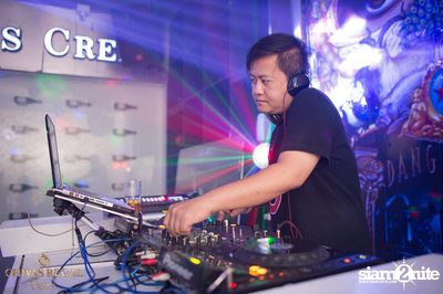 Taste Of Luxury with Joe-Kong at Infinity Club Chiangmai — photo 47