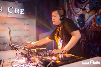 Taste Of Luxury with Joe-Kong at Infinity Club Chiangmai — photo 48
