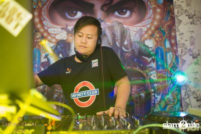 Taste Of Luxury with Joe-Kong at Infinity Club Chiangmai — photo 49
