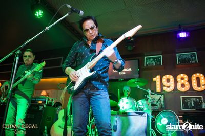 Taste Of Luxury with Joe-Kong at Infinity Club Chiangmai — photo 68