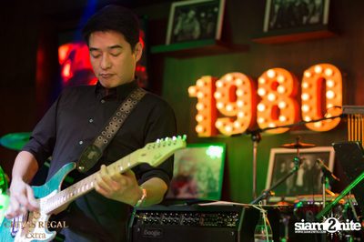 Taste Of Luxury with Joe-Kong at Infinity Club Chiangmai — photo 71