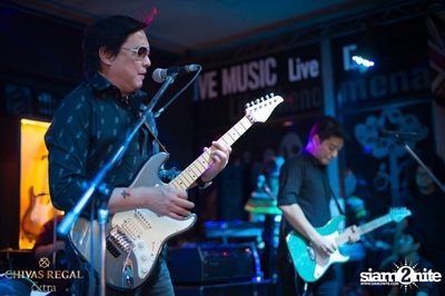 Taste Of Luxury with Joe-Kong at Infinity Club Chiangmai — photo 75