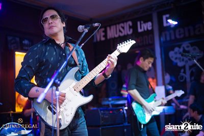 Taste Of Luxury with Joe-Kong at Infinity Club Chiangmai — photo 76