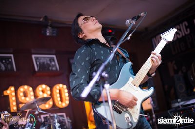 Taste Of Luxury with Joe-Kong at Infinity Club Chiangmai — photo 78