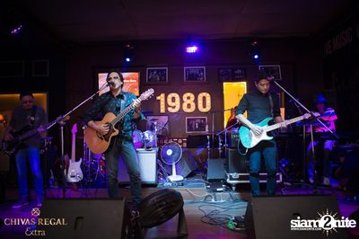 Taste Of Luxury with Joe-Kong at Infinity Club Chiangmai — photo 81