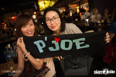 Taste Of Luxury with Joe-Kong at Infinity Club Chiangmai — photo 83