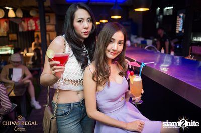 Taste Of Luxury with Joe-Kong at Infinity Club Chiangmai — photo 84