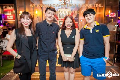 Taste Of Luxury with Joe-Kong at Infinity Club Chiangmai — photo 91