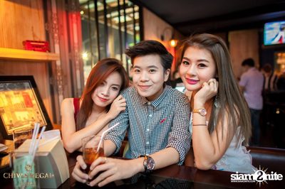 Taste Of Luxury with Joe-Kong at Infinity Club Chiangmai — photo 94