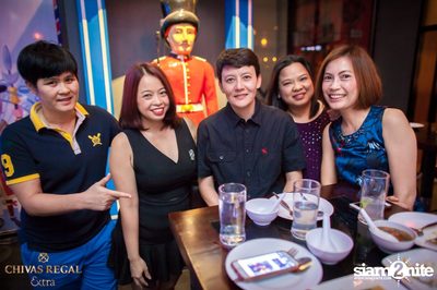 Taste Of Luxury with Joe-Kong at Infinity Club Chiangmai — photo 100
