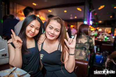 Taste Of Luxury with Joe-Kong at Infinity Club Chiangmai — photo 101