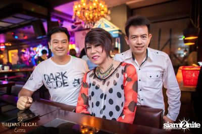 Taste Of Luxury with Joe-Kong at Infinity Club Chiangmai — photo 102