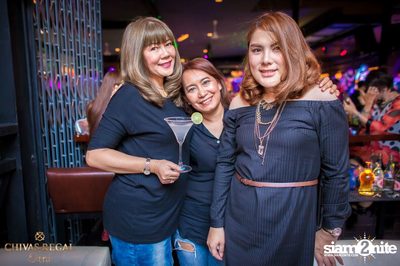 Taste Of Luxury with Joe-Kong at Infinity Club Chiangmai — photo 103