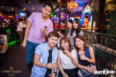 Taste Of Luxury with Joe-Kong at Infinity Club Chiangmai — photo 104