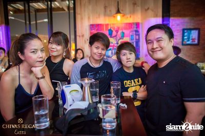 Taste Of Luxury with Joe-Kong at Infinity Club Chiangmai — photo 106