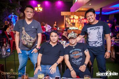 Taste Of Luxury with Joe-Kong at Infinity Club Chiangmai — photo 110