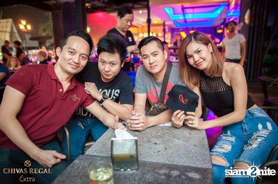Taste Of Luxury with Joe-Kong at Infinity Club Chiangmai — photo 116