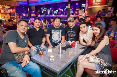 Taste Of Luxury with Joe-Kong at Infinity Club Chiangmai — photo 117