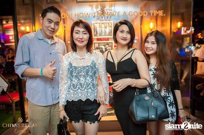 Taste Of Luxury with Joe-Kong at Infinity Club Chiangmai — photo 118